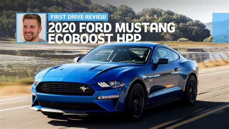 mustang ecoboost hpp tune