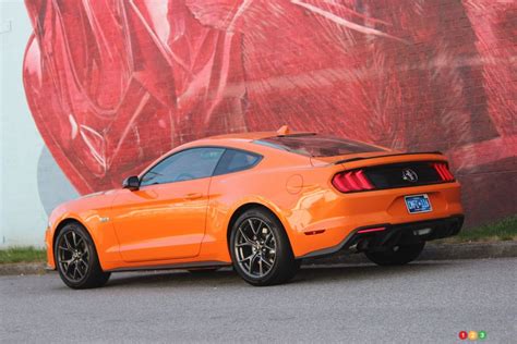 mustang ecoboost package review