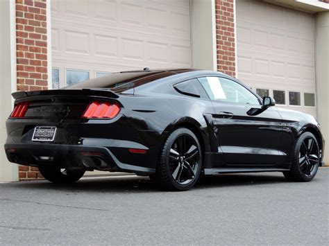 mustang ecoboost premium 2015