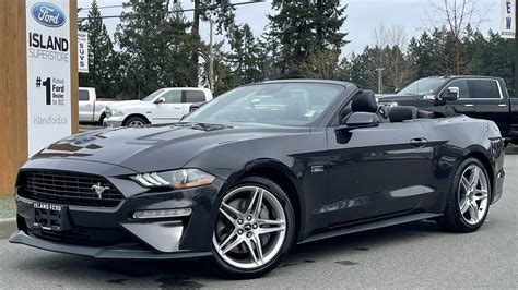 mustang ecoboost premium convertible nearby