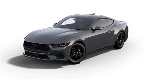 mustang ecoboost premium fastback sales