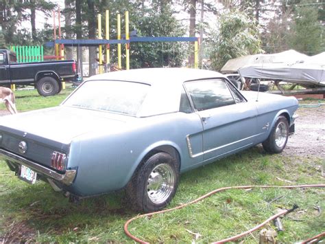 mustang for sale craigslist near me