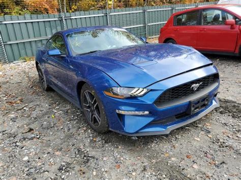 mustang for sale in nh