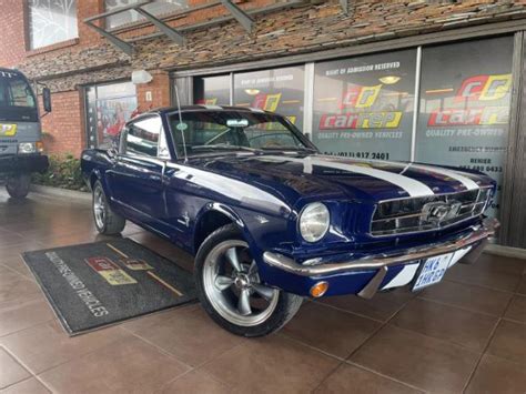 mustang for sale in south africa