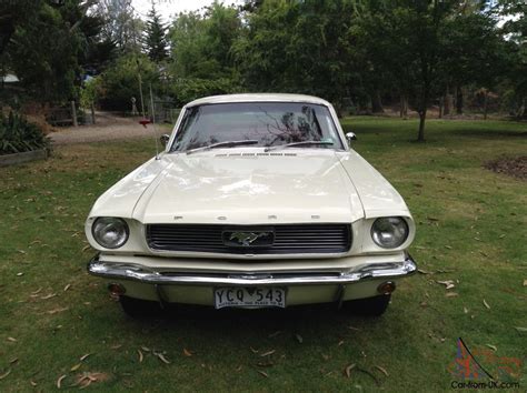 mustang for sale melbourne