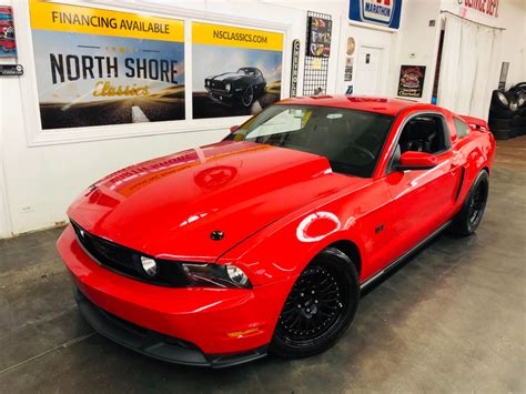 mustang for sale near me under 10k