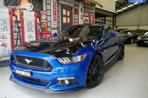 mustang for sale nsw