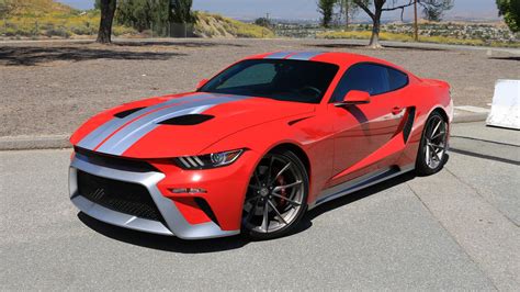 mustang gt 0 to 60