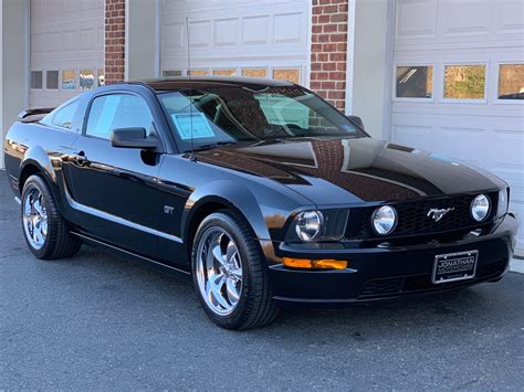 mustang gt 2005 for sale