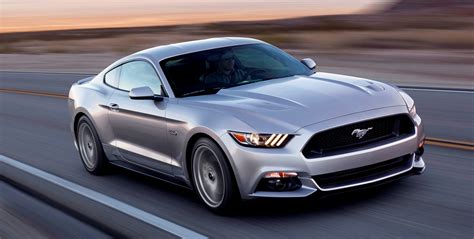 mustang gt 2015 0-60