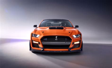 mustang gt 2020 hp