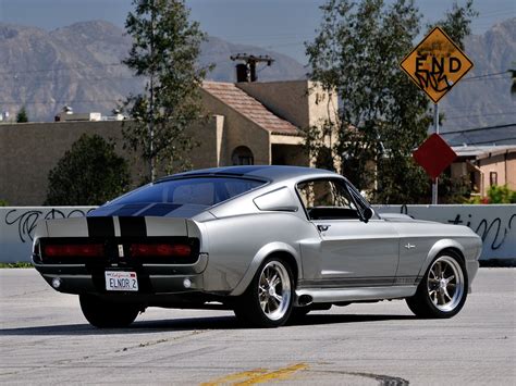 mustang gt 500 0 to 60 times