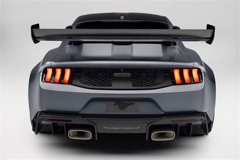 mustang gt d specs