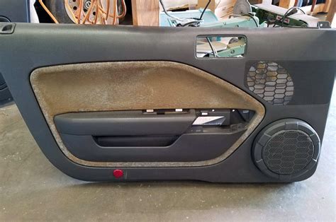 mustang gt door panels