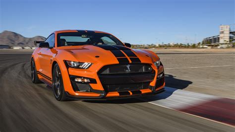 2018 Ford Mustang GT Fastback 4K 15 Wallpaper HD Car