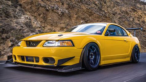 mustang gt japanese build performance