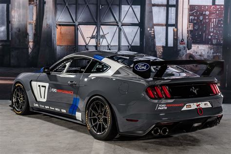 mustang gt performance mods