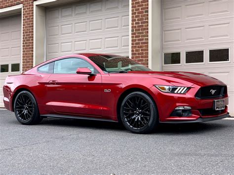 mustang gt performance package