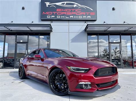 mustang gt premium for sale near me