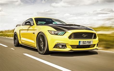 2016 Mustang Gt Wallpapers Wallpaper Cave