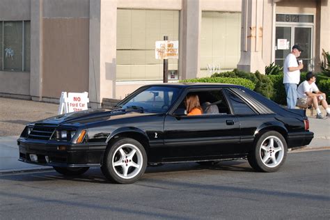 mustang gt with black cobra r wheels