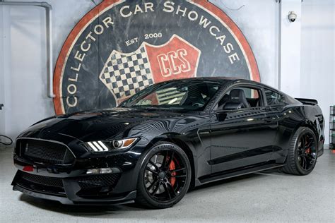 mustang gt350 2017 for sale