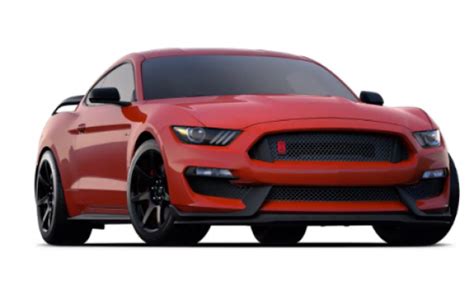 mustang gt350r price south africa