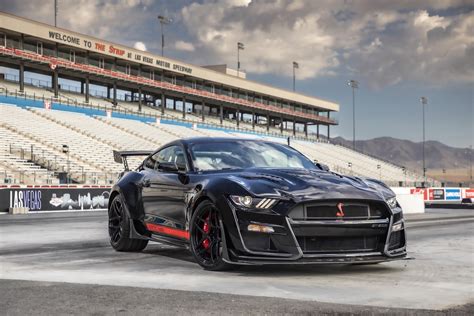 mustang gt500