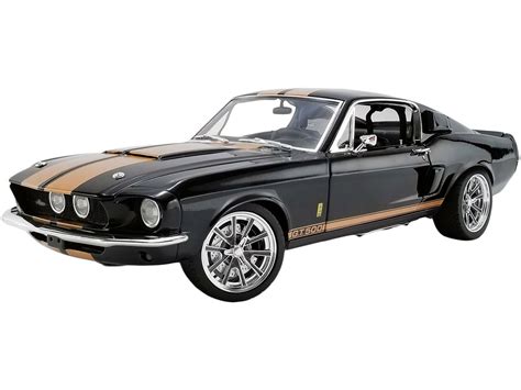 mustang gt500 model car