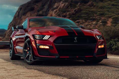 mustang gt500 shelby 2023 price