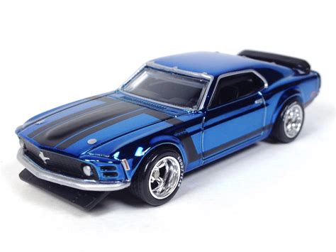 mustang hot wheels edition