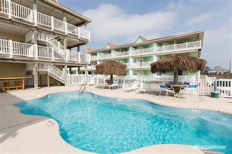 mustang island beachfront hotels