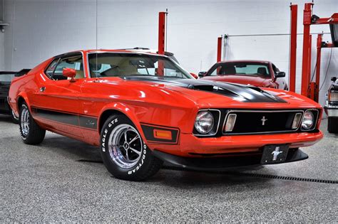 mustang mach 1 1973 for sale