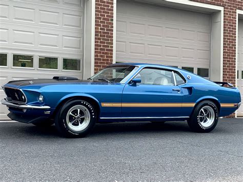 mustang mach 1 for sale near me