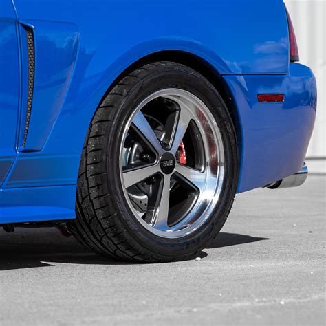 mustang mach 1 wheels