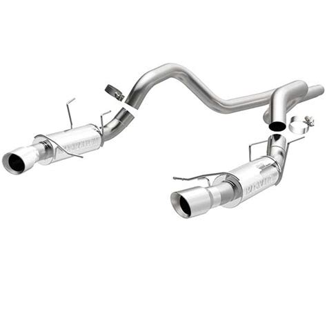 mustang magnaflow cat back exhaust systems