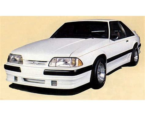 mustang parts and accessories 1991