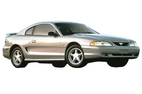 mustang parts and accessories 1995