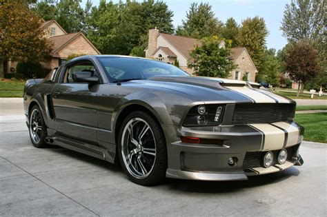 mustang performance parts near me