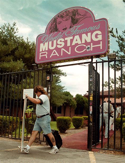 mustang ranch nevada history