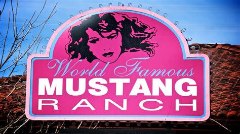 mustang ranch official website