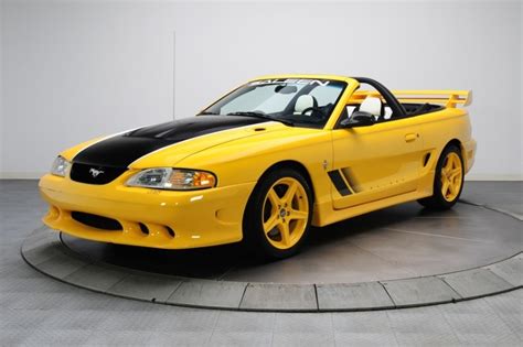 mustang saleen for sale in nc