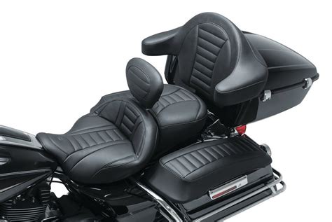 mustang seats for harley-davidson touring