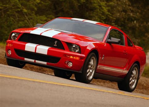 mustang shelby gt500 2008