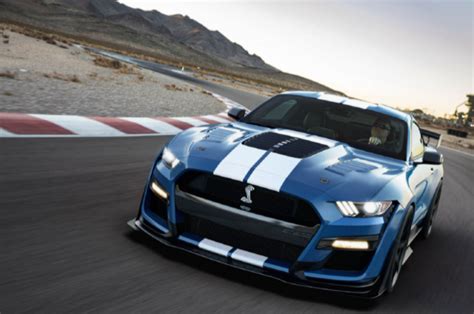 mustang shelby gt500 2023 precio