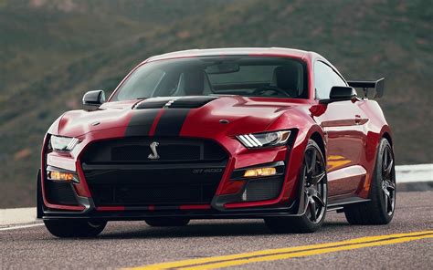 mustang shelby gt500 price in canada