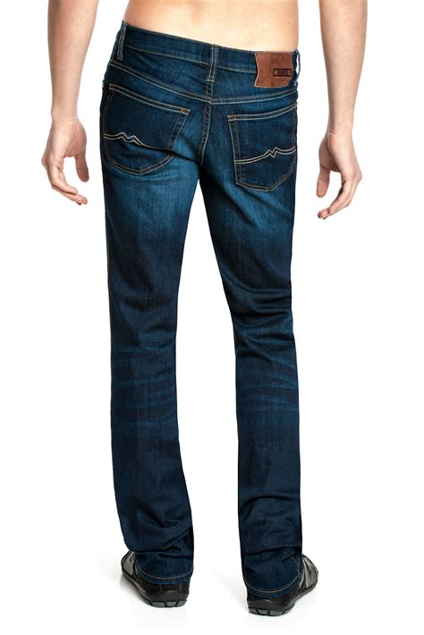 mustang stretch jeans herren