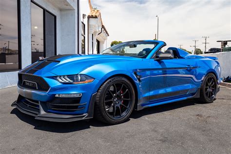 mustang super snake 2021