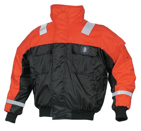 mustang survival jacket