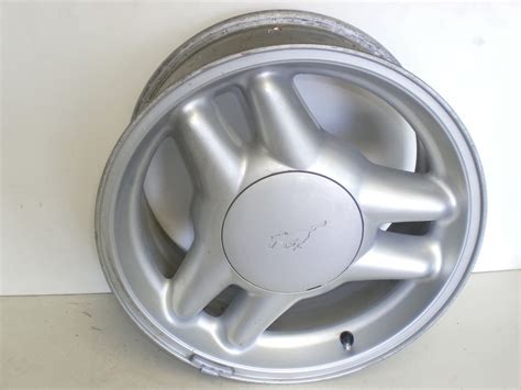 mustang wheels 1994 lightweight 17